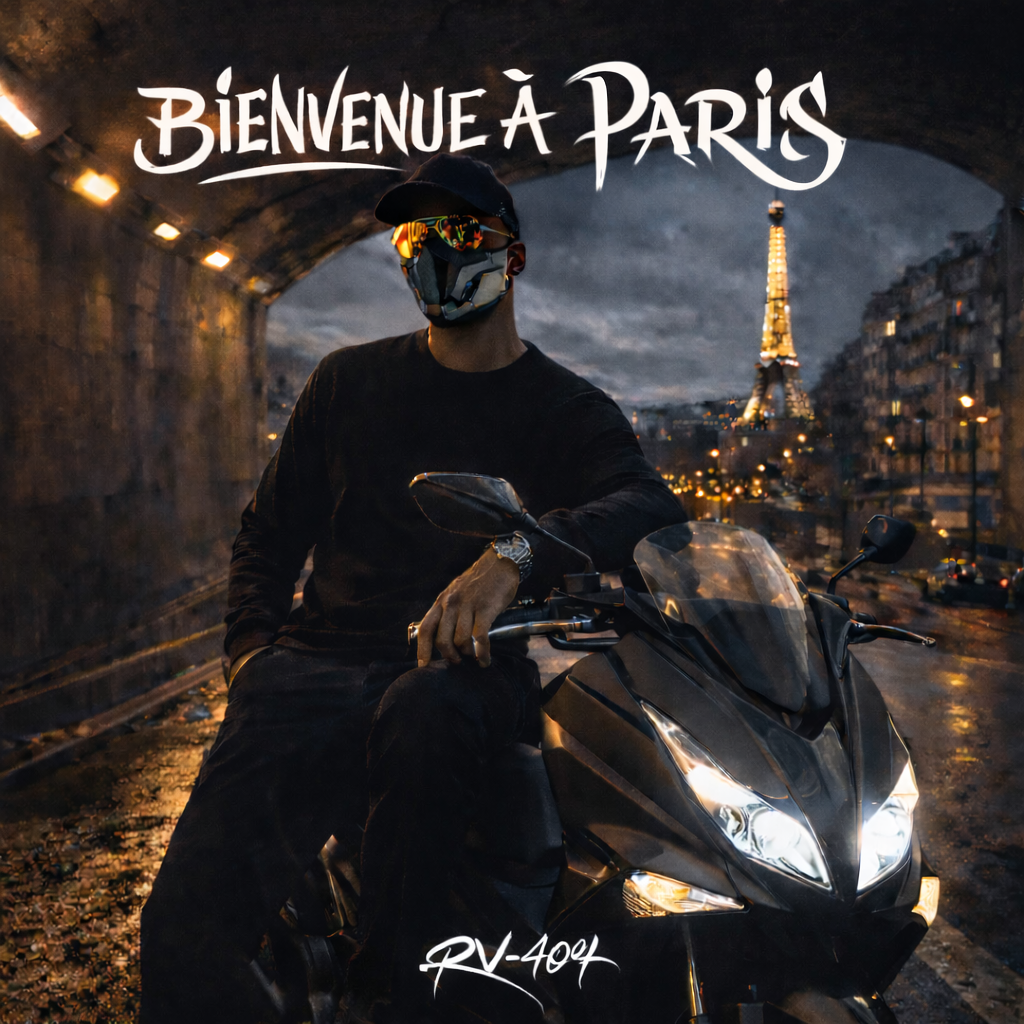 Bienvenue à Paris
